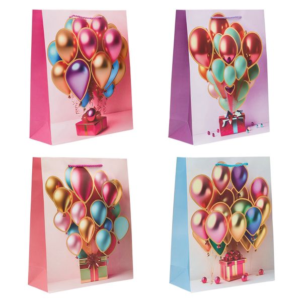 Набор подарочных пакетов, 