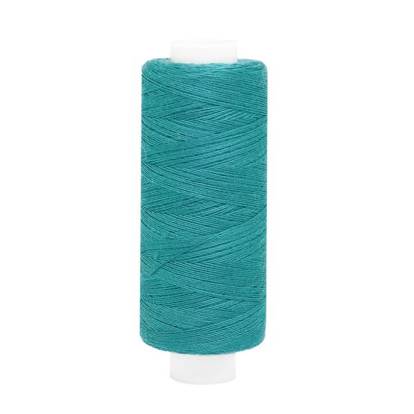 Нитки швейные бытовые Bestex 40/2, 365 м (400 ярд) / 10 кат., 118 бледная-бирюза