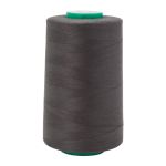 Нитки универсальные Bestex 40/2, 4570 м (5000 ярд) / 1 кат., K281 серый бетон, NEW