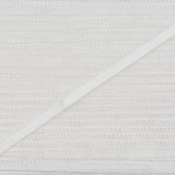 Лента (тесьма) шелковая 2.0 мм / 45.5±0.5 метров, №003 молочный, Gamma SR-2