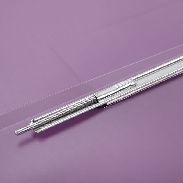 Папка пруж.скоросш. A4 700 мкм 20 мм, 1 шт, ежевика EC210520072, Expert Complete