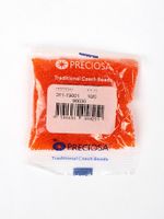 Бисер Preciosa 10/0 (2.3 мм), 50 г, NT цв. 90030/311-19001