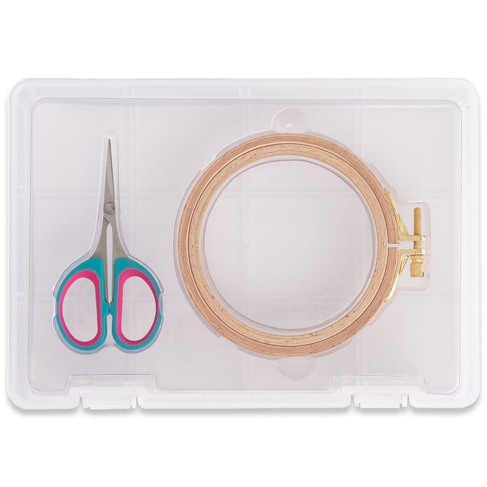 Набор для шитья голубой, Prym 651224