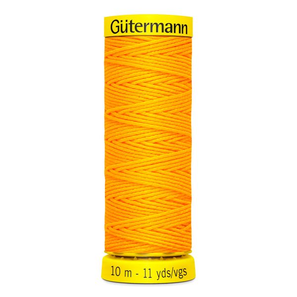 Нить-резинка Gutermann Elastic, 10м, 4009, 5кат