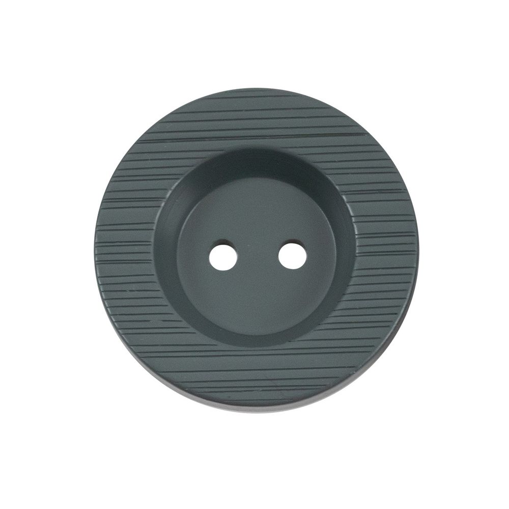 Пуговицы пальтовые/шубные BLITZ DRN 0124 48 (30 мм), 25 шт, №312 т.серый, Blitz DRN 0124