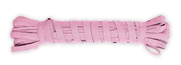 Резинка бельевая (стандартная) 8.0 мм / 10х10 метров, цв, 90 розовый, Gamma НП