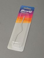 Спицы вспомогательные Maxwell Accessories для вязания косичек TBY-СКТ-3, разм 3.0х120 мм