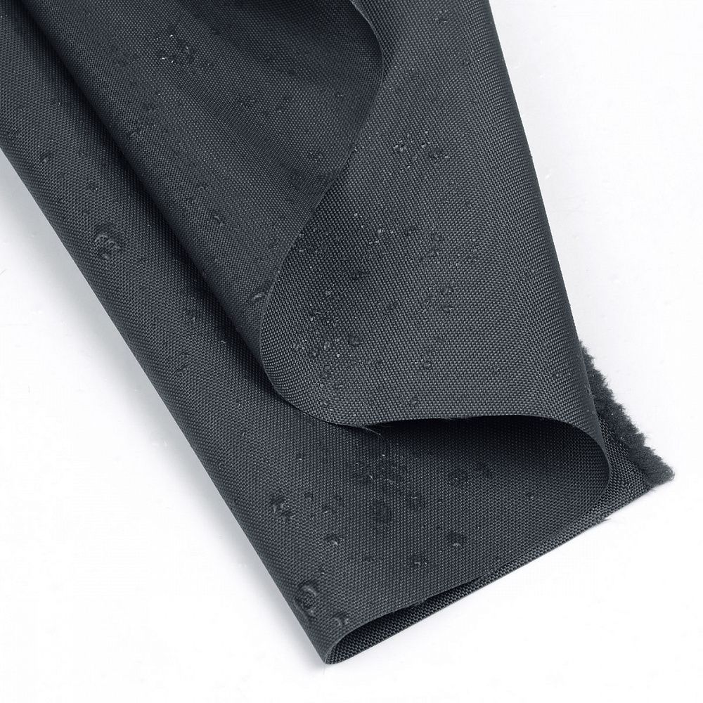 Оксфорд 600D PU1000 220 г/м², 150 см / 10 метров, ОКС.TBY600D.S156.10, S156 серый