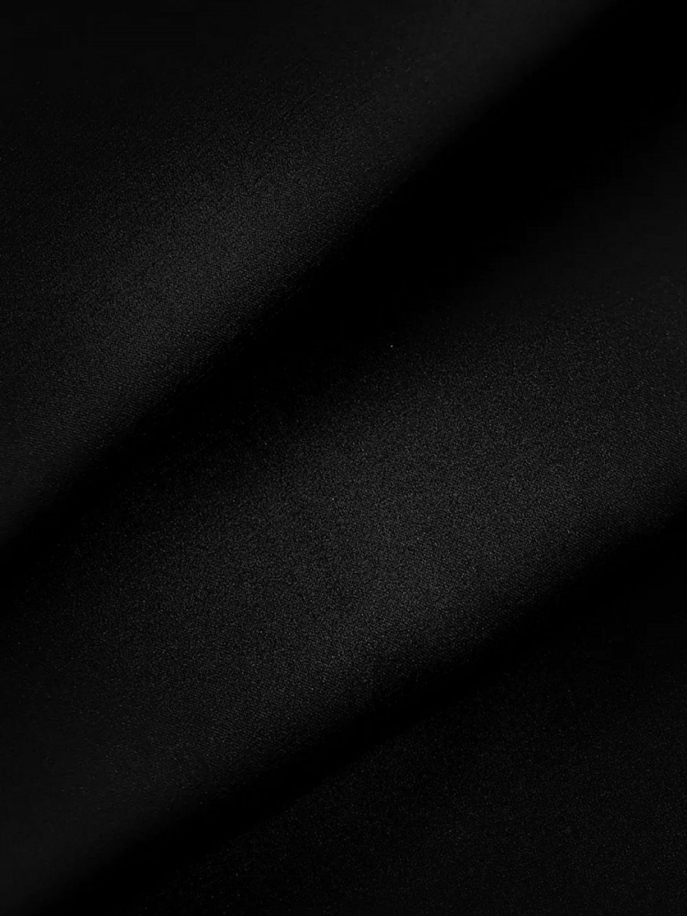 Шелк Армани 90 г/м², 150 см / 2 метра, TBYArm-016.2, цв.16 черный