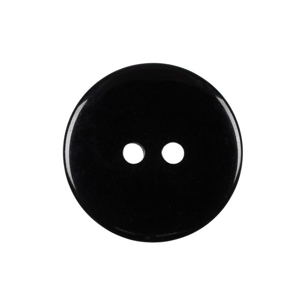 Пуговицы костюмные 20 мм, 50 шт, А008 черный, Blitz DRN 0119