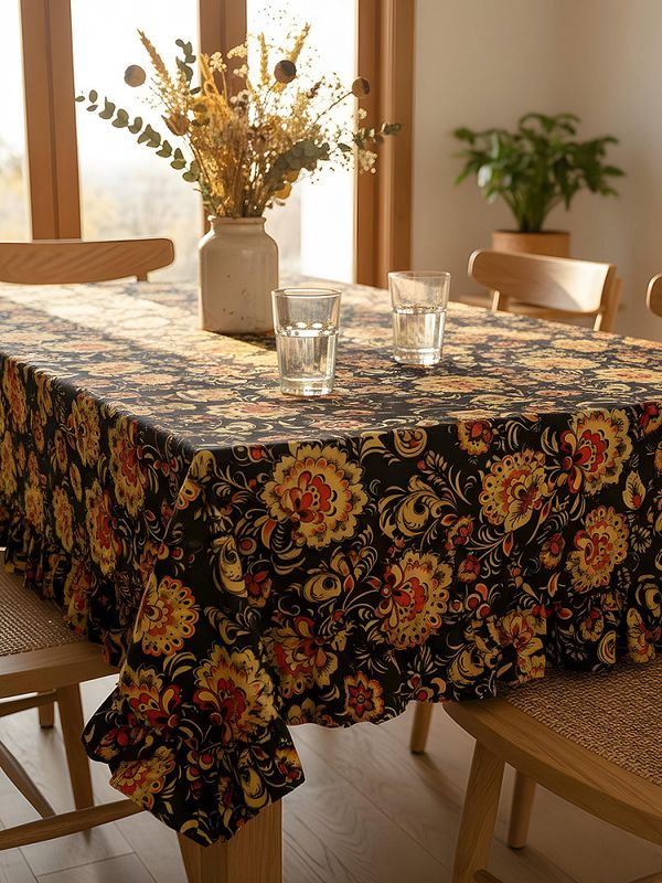 Габардин 150 г/м², 150 см / 10 метров, TBY.4000.02 ,черный