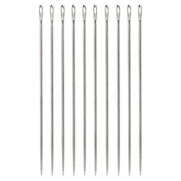 Иглы ручные 3, 10 шт, в конверте