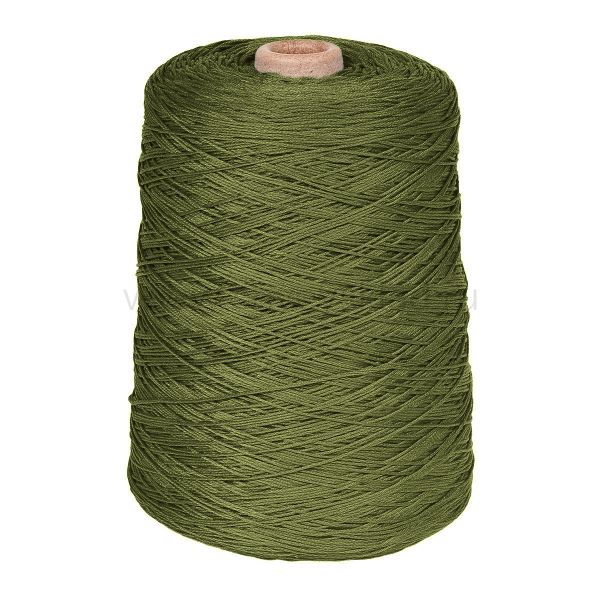 Мулине Gamma бобина 480±30 г (1800 метров), хлопок, цв. 0821 хаки