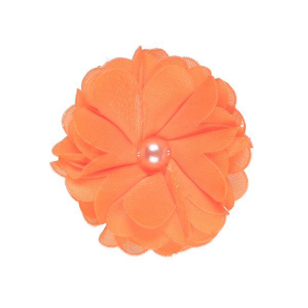 Цветок, 4 шт, №13 оранжевый, Blitz 42