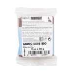 Полимерная глина Cernit №1 запекаемая, классическая 56-62 гр, 800 коричневый