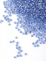 Бисер Preciosa 10/0 (2.3 мм), 50 г, TSL цв. 78131/331-19001