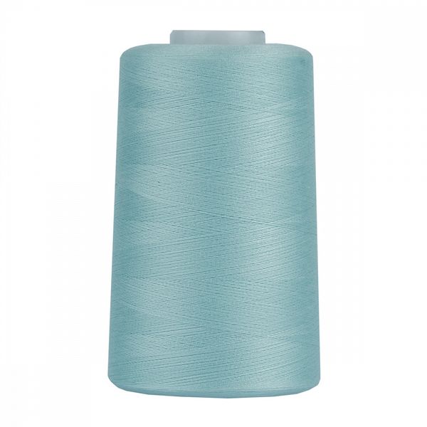 Нитки швейные Max 40/2, 4570 м (5000 ярд), 320 голубой / 1 бобина