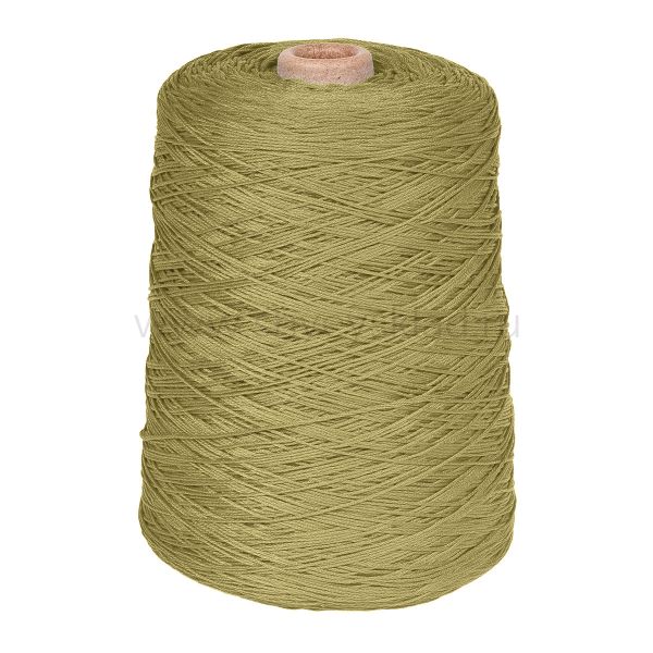 Мулине Gamma бобина 480±30 г (1800 метров), хлопок, цв. 0818 оливковый