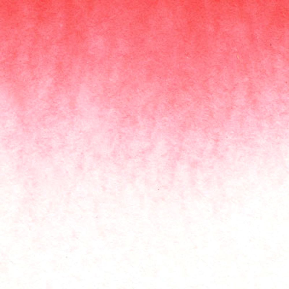 Маркер-кисть акварельный 0.8 мм - 1-2 мм, красная герань/Geranium, Vista-Artista SMW-01