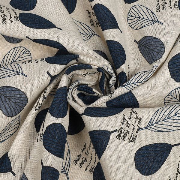 Льняная ткань 140 г/м², 150 см / 3 метра, TBY.DJ.75.3