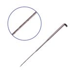 Иглы ручные для валяния (фелтинга) 36 толстые, с деревянной ручкой, Gamma FN-006