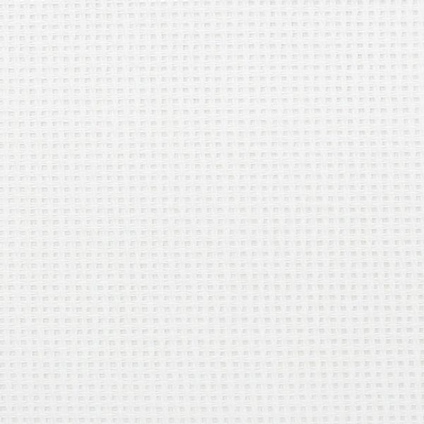 Канва белая, мелкая, 60клх10см, 500х150см (Беларусь)