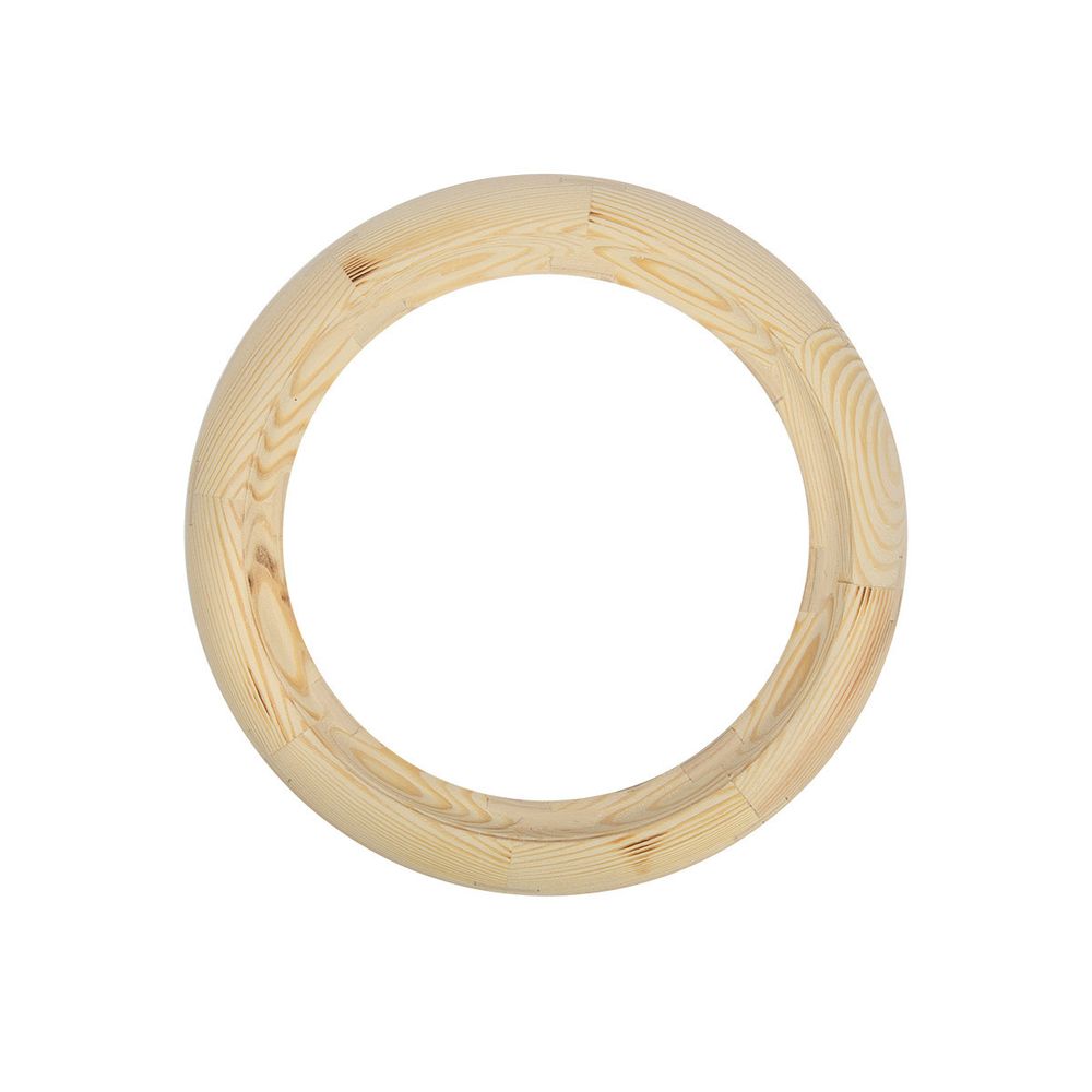 Рамка для картины (фото) каркас без стекла ⌀20 см, круг, Gamma ВКБ-03