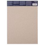 Альбом для акварели 300 г/м², A5 14.8х21 см, склейка с одной стороны 12 л, 100% хлопок, среднезернистая, Vista-Artista WCTC-A5