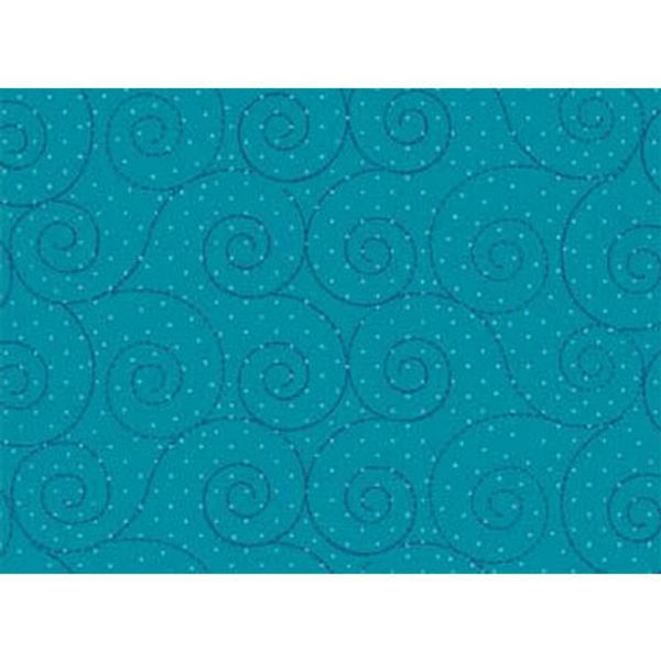 Ткань для пэчворка PEPPY BASICALLY HUGS 4486/18 ФАСОВКА 50х55 см, 145±5 100% хлопок, 25041 TUR1, Peppy BASICALLY HUGS 4486/18