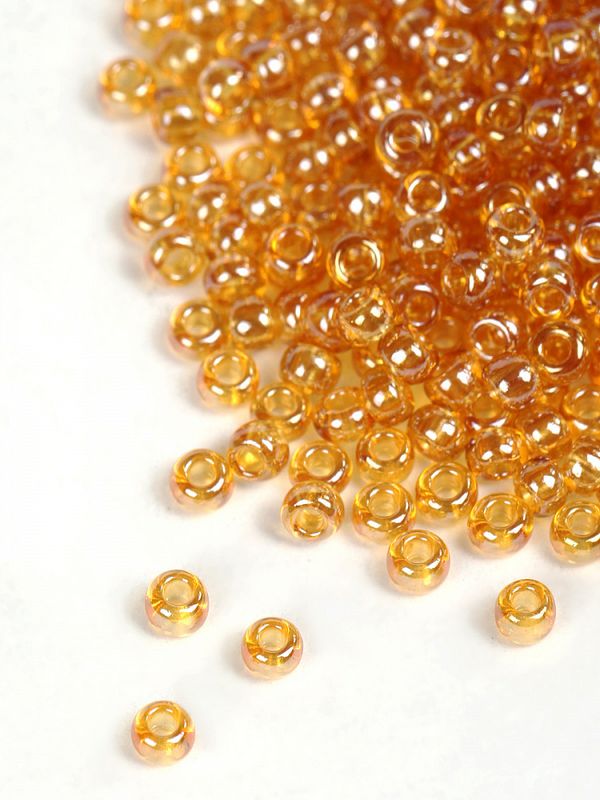 Бисер Preciosa 10/0 (2.3 мм), 50 г (10х5 г), цв. 16050