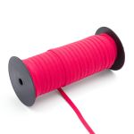 Резинка бельевая (бретелечная) 7.0 мм / 50 метров, 5990 красный