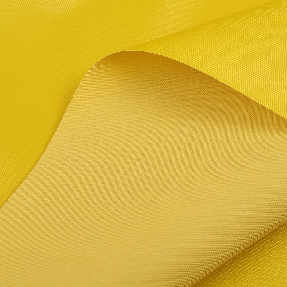 Оксфорд 420D PVC, 150 см / 5 метров, ОКС.420.110.5, цв.110 желтый