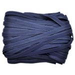 Резинка бельевая (бретелечная) 12.0 мм / 50 метров, т.синий
