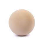 Заготовка для декорирования Шар 40 мм, 4 шт, Hobbius SDK-40