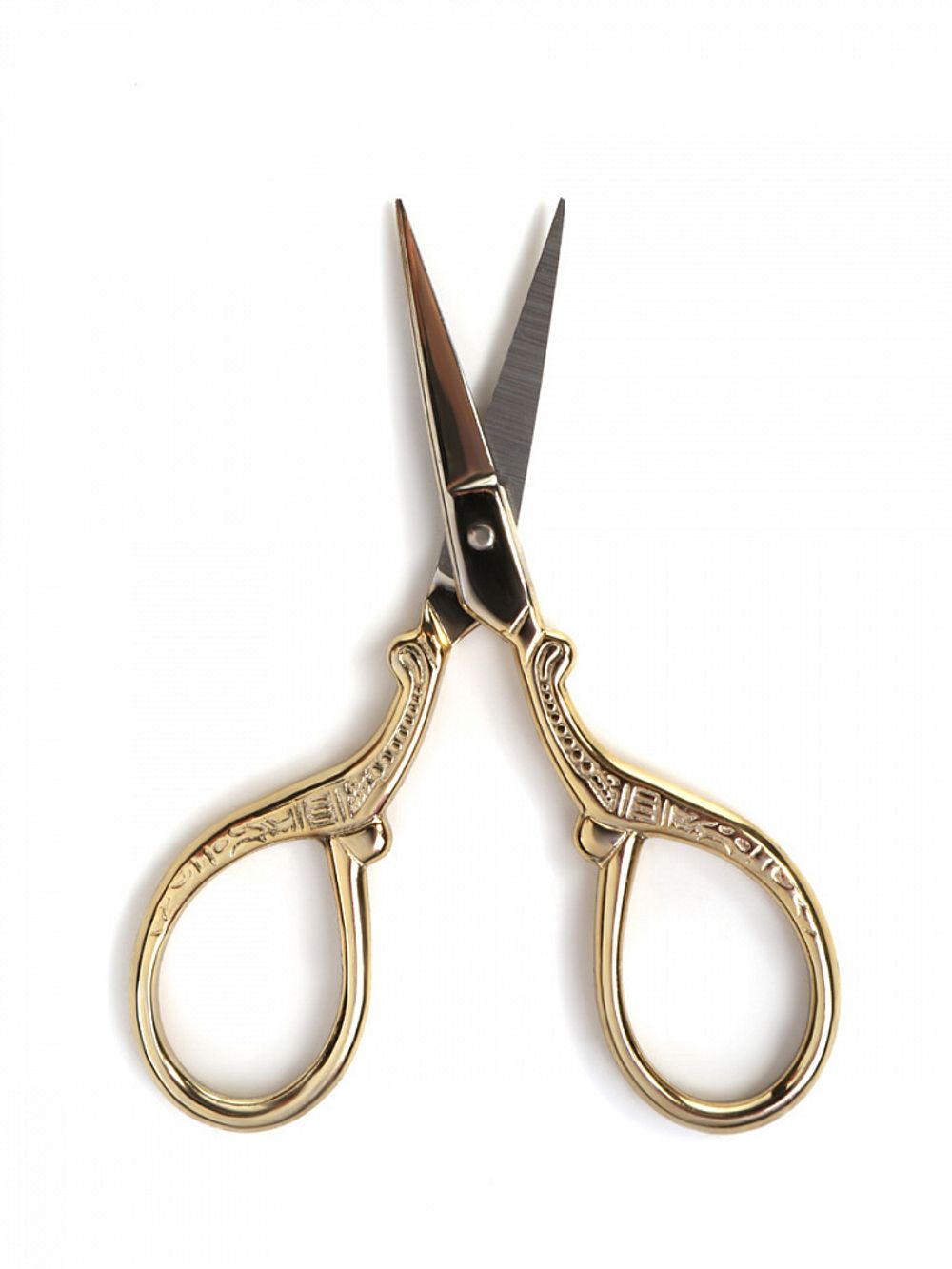 Ножницы рукодельные 7 см / 3 см, цельнометаллические, Maxwell TS-TN5