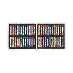 Пастель художественная мягкая 48 цв, KOH-I-NOOR Toisodor, круглая в картонной коробке 8516048005KSRU