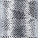 Нитки вышивальные Gamma V150/2, 10х200 ярдов, 3385 серый