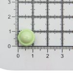 Пуговицы на ножке 11,5 мм (233 мятный) 57617, 72 шт