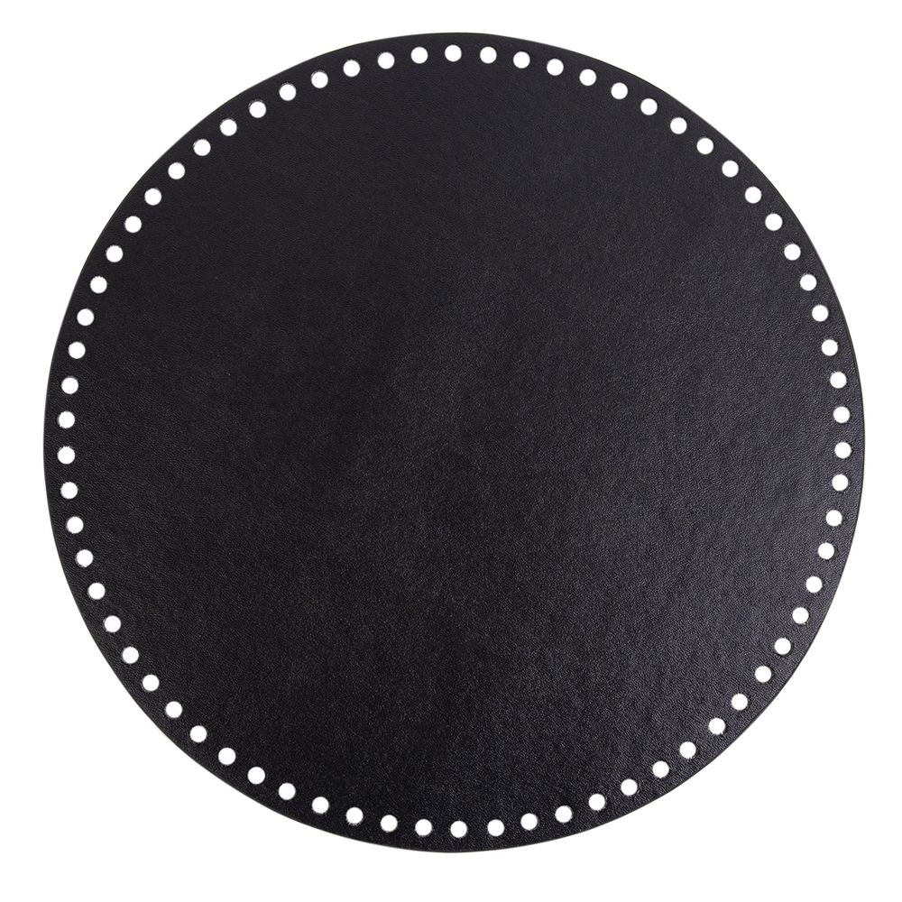 Донце для рюкзака 20 см, 1 шт, 03 черный, Gamma HAW-05