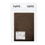 Плюш (ткань) Peppy 01 PEV 273 г/м², 48х48 см, 16 т.бежевый