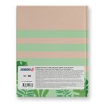 Дневник школьный 1-4 класс, матовая ламинация, A5+ 48 л. 12 шт, твердый переплет 60 г/м², Не ленивцы 48ДТ5_000060, Светоч