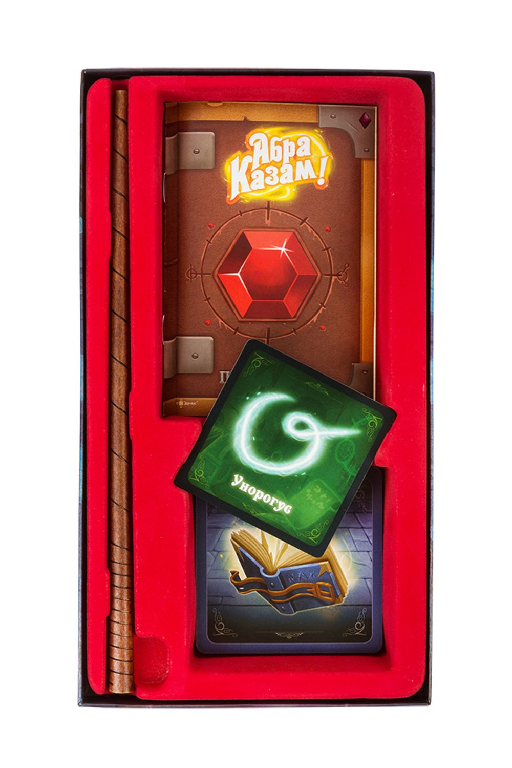 Игра настольная Абра Казам!, Эврикус PG-17030