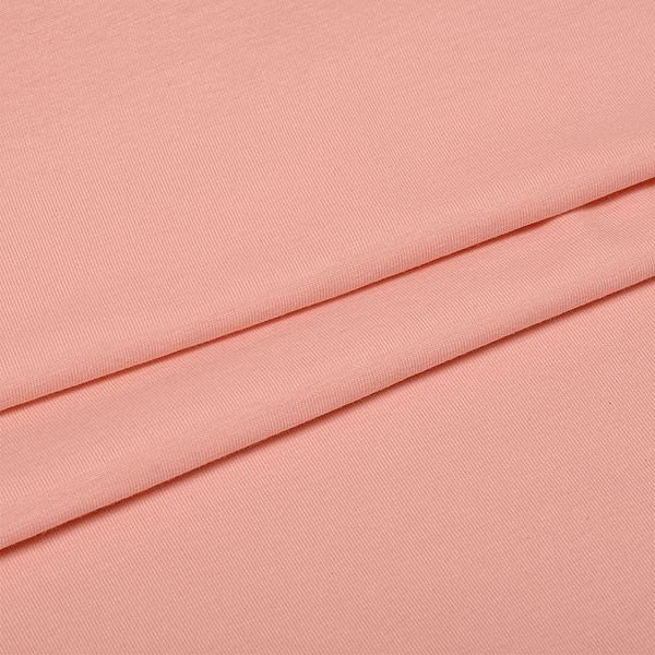 Кулирка с лайкрой пенье 190 г/м², 180 см / 54-80 метров, КУЛ.190.14-1324, пудра