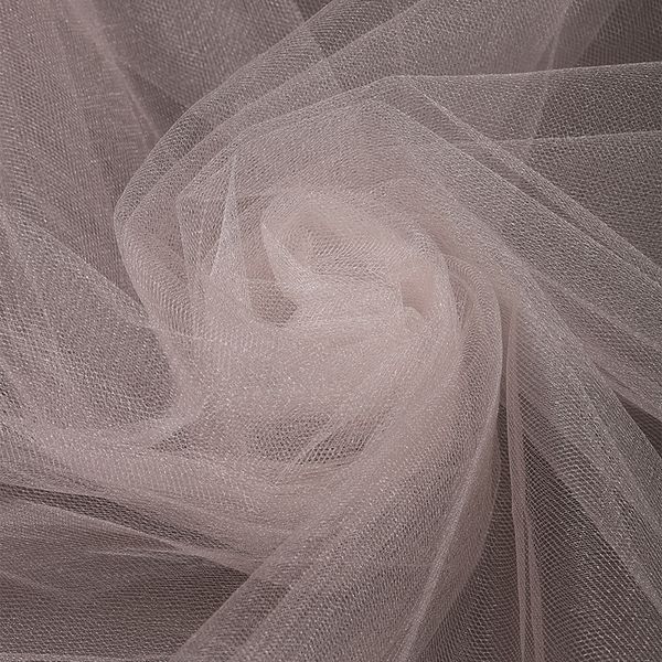 Фатин кристалл средней жесткости блестящий 300 см / 50 метров, K.TRM.093, цв.93 К