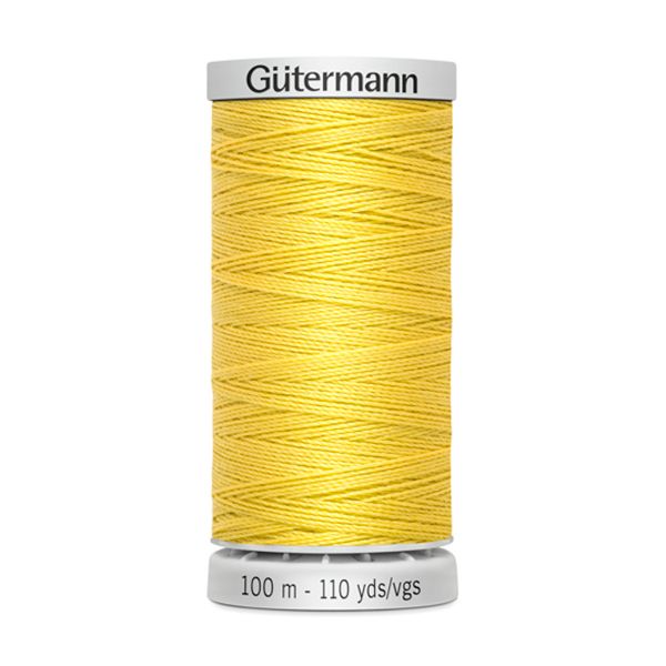Нитки суперкрепкие Gutermann Extra Strong M782, 100м, 327 грушевый, 5 катушек