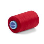 Нитки универсальные Gamma 50/2, 4570 м (5000 ярд) / 1 кат., 114 т.красный