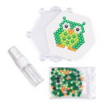 Набор для творчества Аквамозаика №13 Сова, 15х15х3.5 см, 1 шт, Hobbius AQB-01