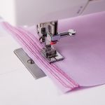 Лапка для 7-ми защипов, Micron PF-47