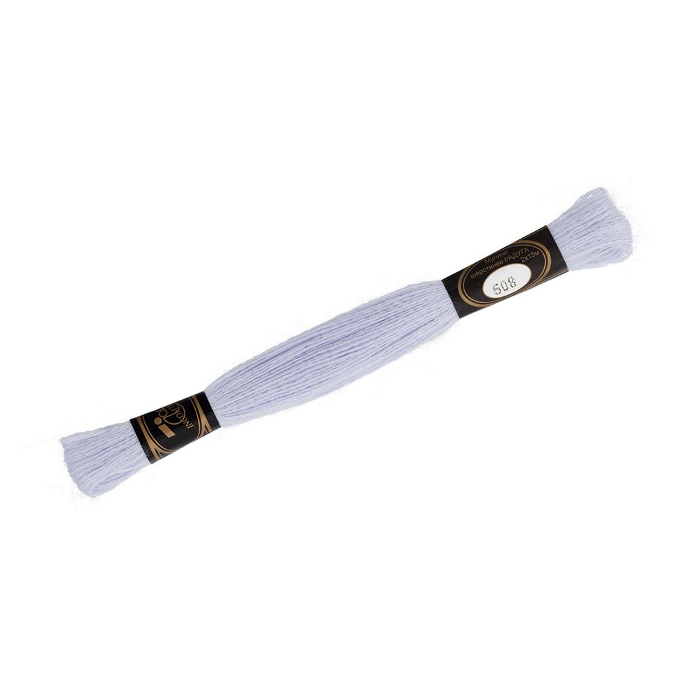 Мулине Радуга, цв.508 перванш, Россия, 8 мотков по 15 метров Мулине Радуга, цв.508 перванш, Россия, 8 мотков по 15 метров