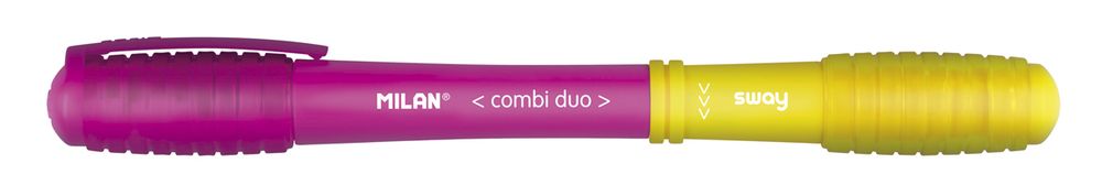 Ручка шариковая SWAY COMBI DUO, 50 шт, 176582950 цвет чернил: разноцветные разноцветный, Milan